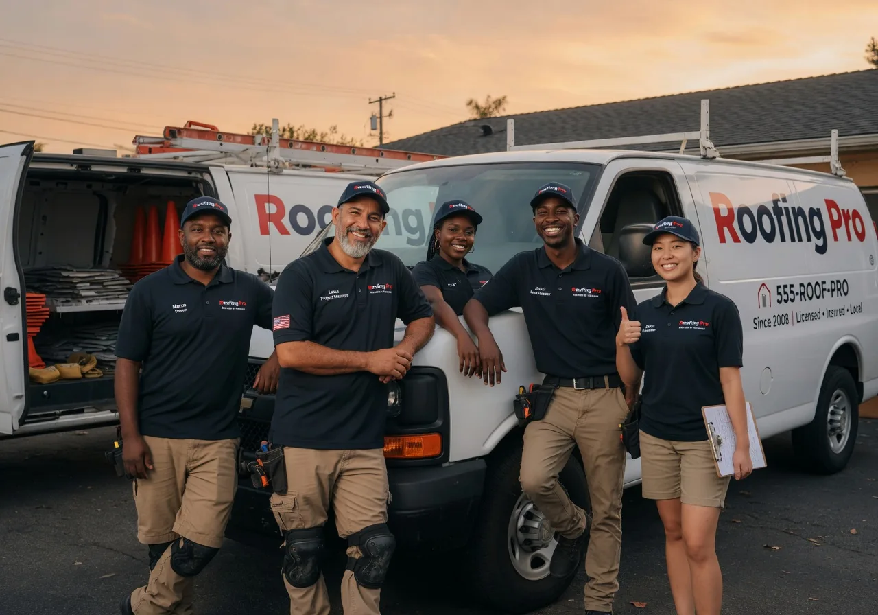 Roof Repair Near Me company in Three Rivers, MI