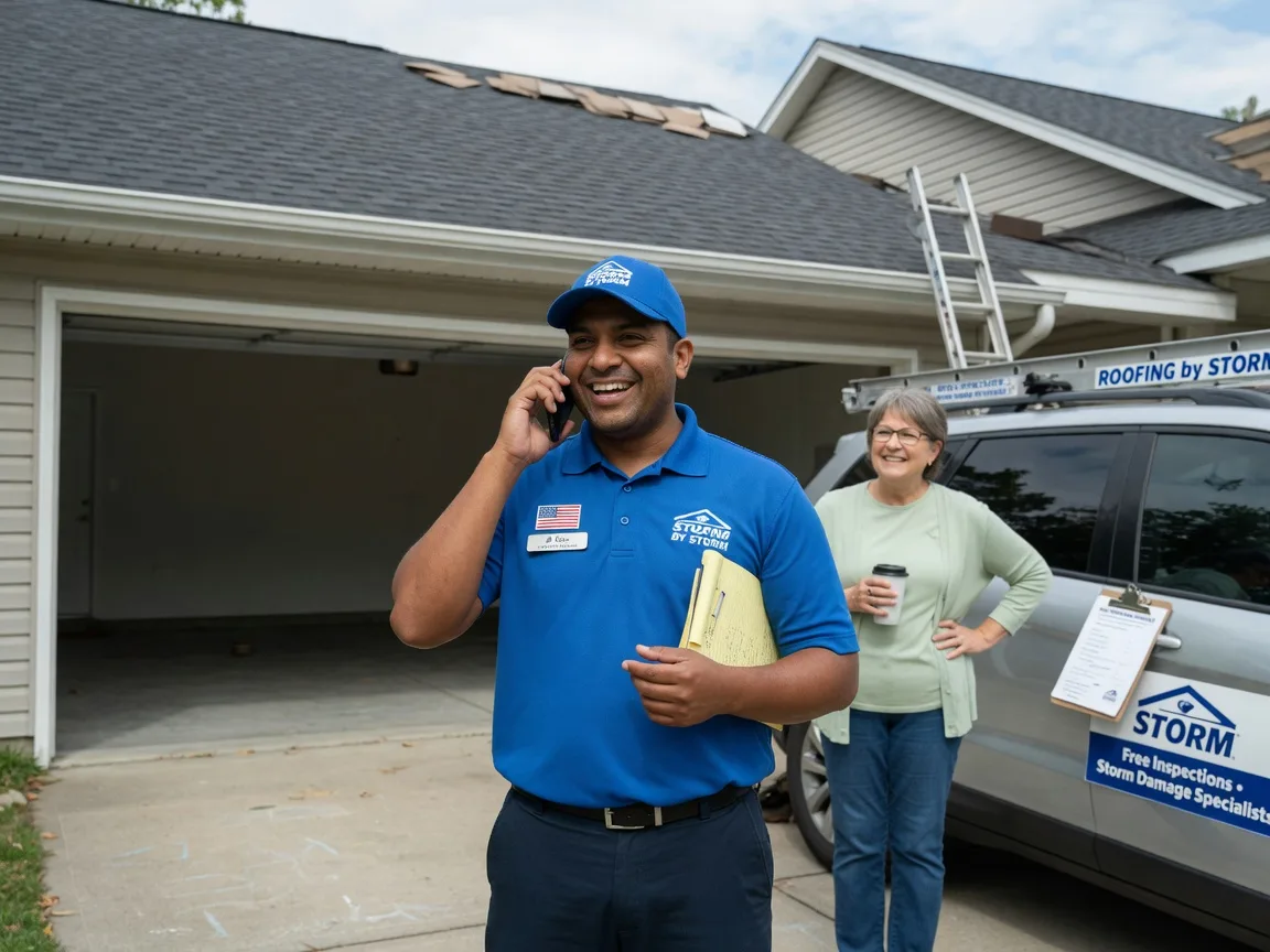 Roof Repair Near Me Three Rivers, MI FAQs