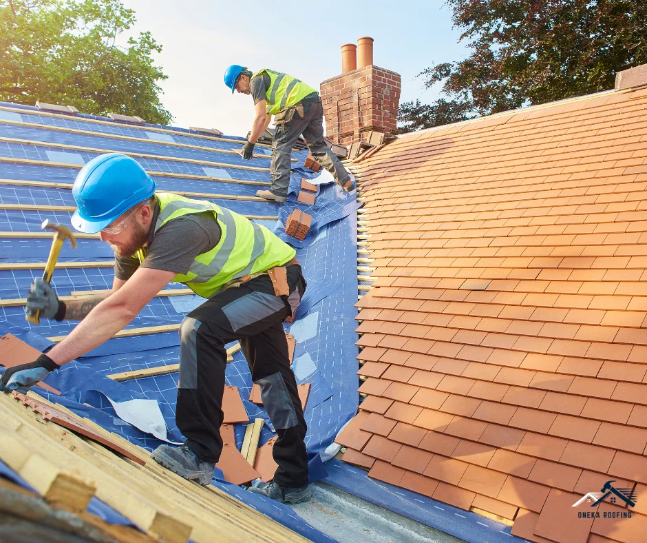Why choose Roof Repair Near Me in Three Rivers, MI